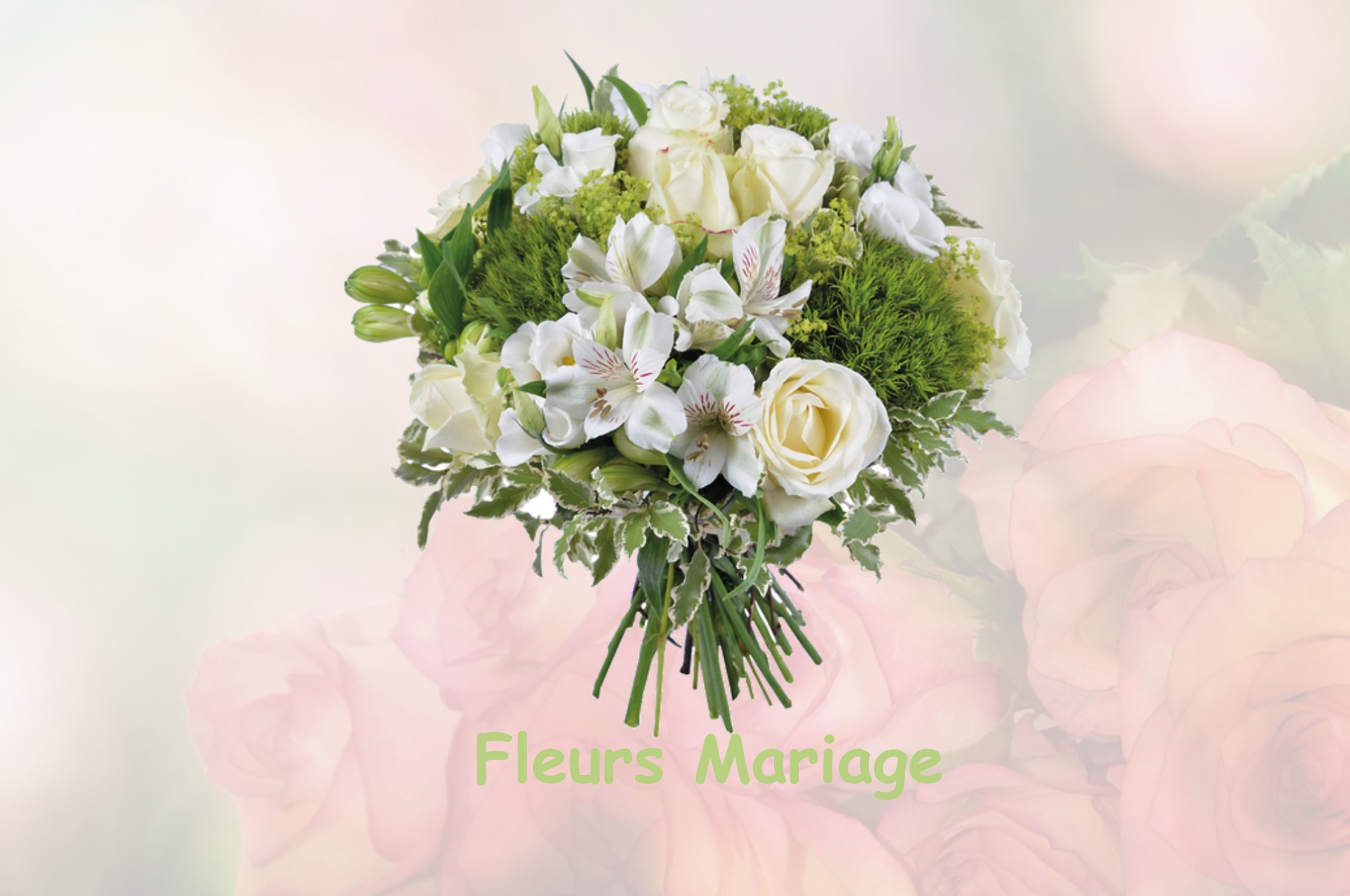fleurs mariage PLAINE